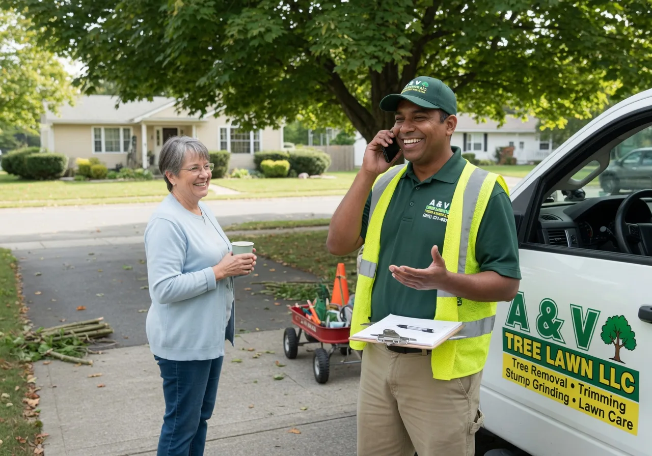 Tree Service Effingham, IL FAQs